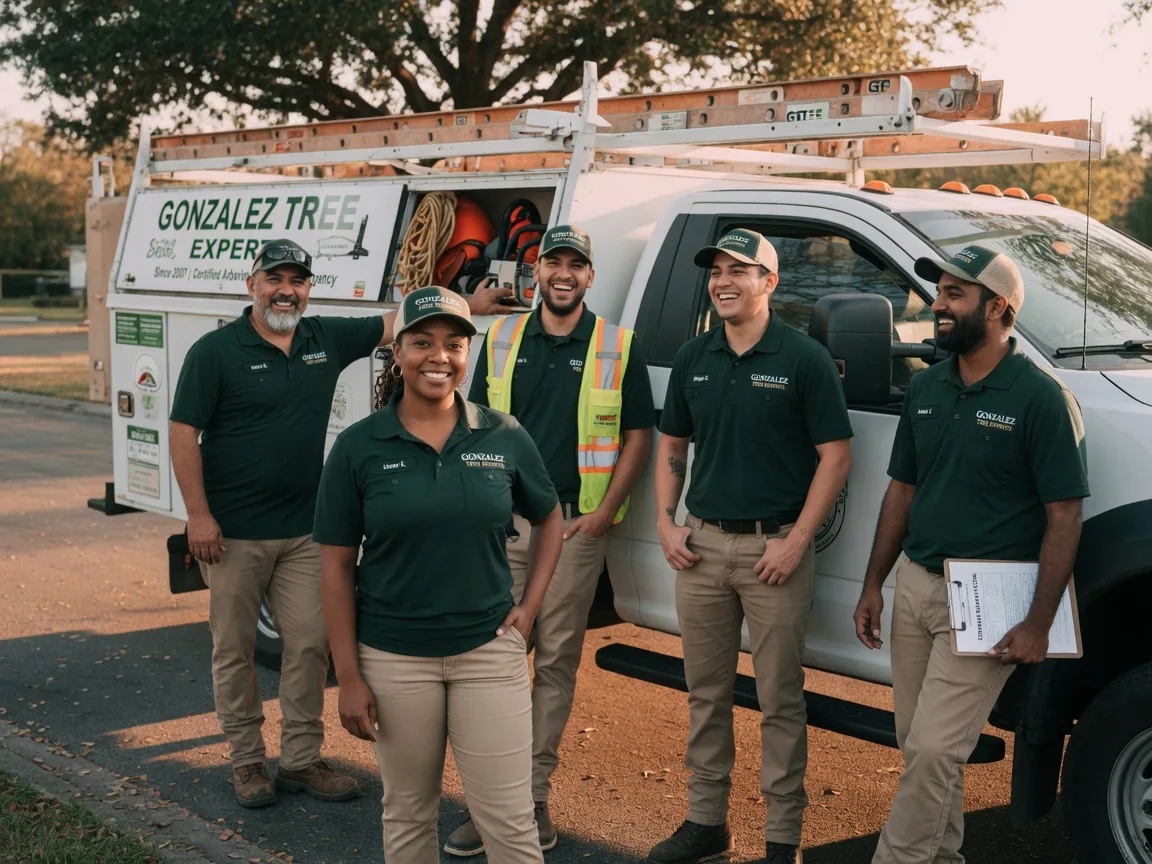 Tree Service company in Hamilton, MS